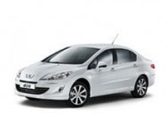 Eva коврики для Peugeot 408 (2010 - 2017)
