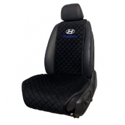 Передние накидки с вышивкой 