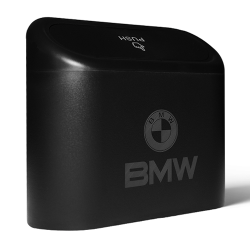 Контейнер для мусора в BMW